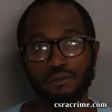 Richard Johnson JR booking photo