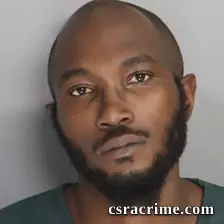 Richard Johnson JR booking photo