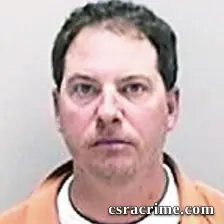 Richard Johnston booking photo
