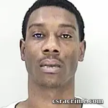 Richard JR Donaldson JR booking photo