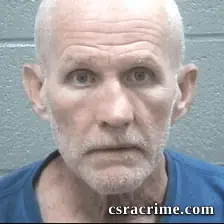 Richard Keller booking photo