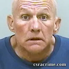 Richard Keller booking photo