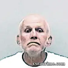 Richard Keller booking photo