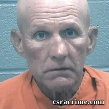 Richard Keller booking photo