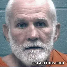 Richard Keller booking photo
