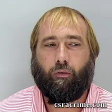 Richard Kent booking photo