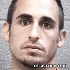 Richard Keyser booking photo