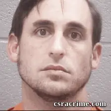 Richard Keyser booking photo