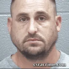 Richard Keyser booking photo