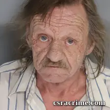 Richard Labbe booking photo