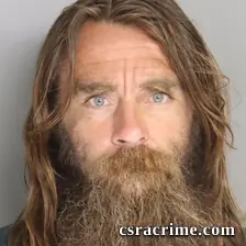 Richard Land booking photo