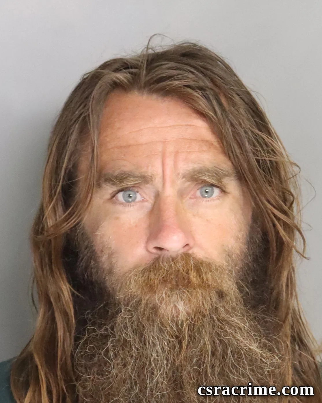 Richard Land booking photo