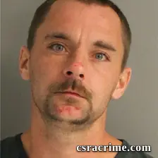 Richard Land JR booking photo