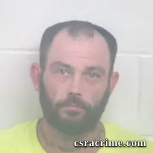 Richard Langley Forehand booking photo