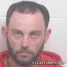 Richard Langley Forehand booking photo