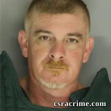 Richard Larkin booking photo