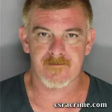 Richard Larkin booking photo