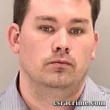 Richard Ledbetter booking photo