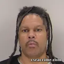 Richard Lee Hill II booking photo