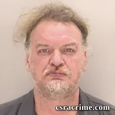 Richard Lee Standridge booking photo