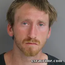 Richard Lewallen booking photo