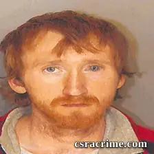 Richard Lewallen booking photo