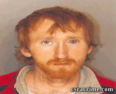 Richard Lewallen booking photo
