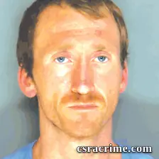 Richard Lewallen booking photo
