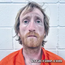 Richard Lewallen booking photo
