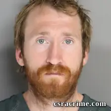 Richard Lewallen JR booking photo