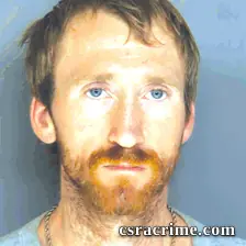 Richard Lewallen JR booking photo