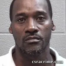 Richard Lewis booking photo