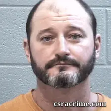 Richard Lilly booking photo