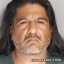 Richard Lindusky booking photo