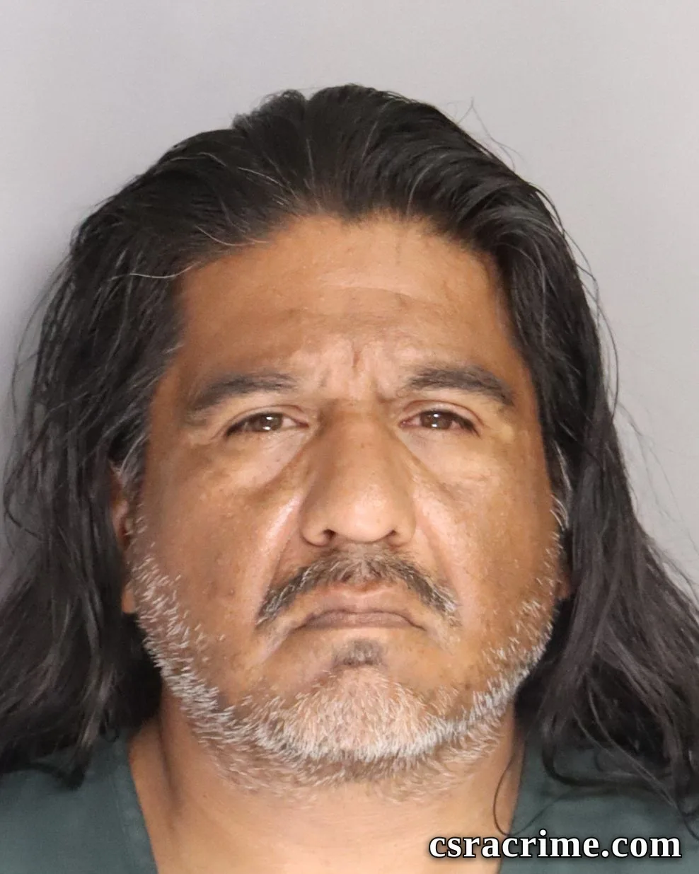 Richard Lindusky booking photo