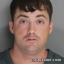 Richard Logan booking photo