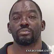 Richard Lovett booking photo