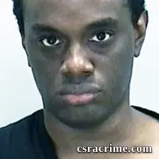 Richard Lovett booking photo