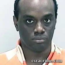 Richard Lovett booking photo