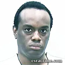 Richard Lovett booking photo