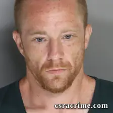 Richard Lowe booking photo