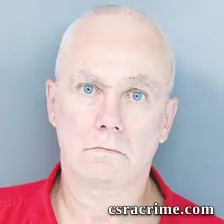 Richard Lowe booking photo