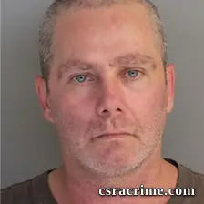 Richard Lowe SR booking photo