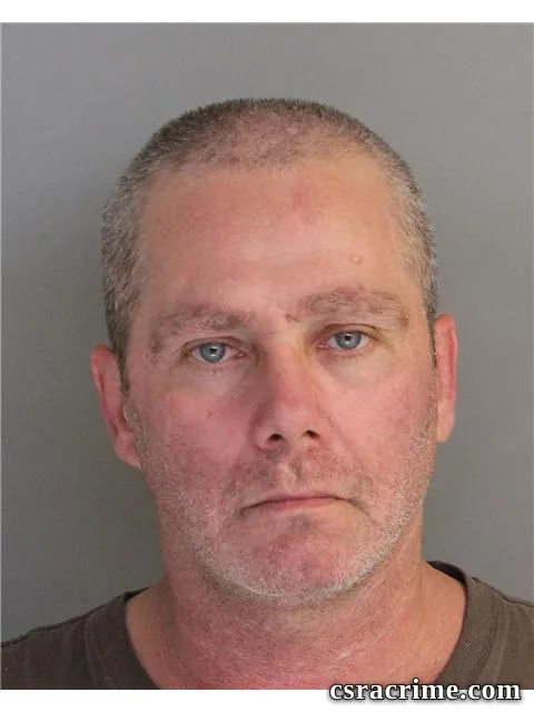 Richard Lowe SR booking photo