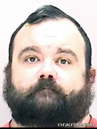 Richard Lowery booking photo