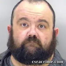 Richard Lowery booking photo