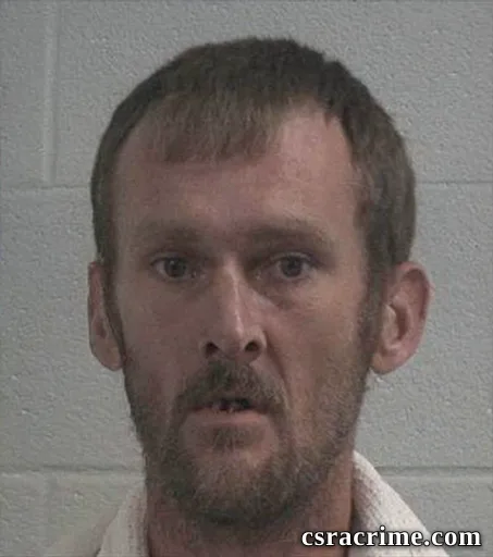 Richard Lyn Edmondson booking photo