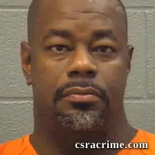 Richard Lyons booking photo