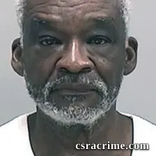 Richard Makerson booking photo