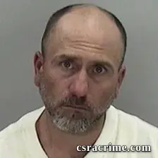 Richard Manders III booking photo